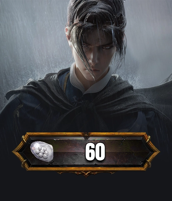 60 Echo Beads